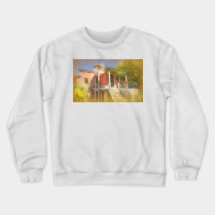 House II . Sintra Crewneck Sweatshirt